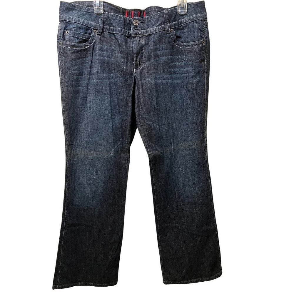 Elle Boot Cut Low Rise Jeans 16R